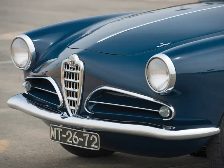 1957 Alfa Romeo 1900 - Image 9 of 24