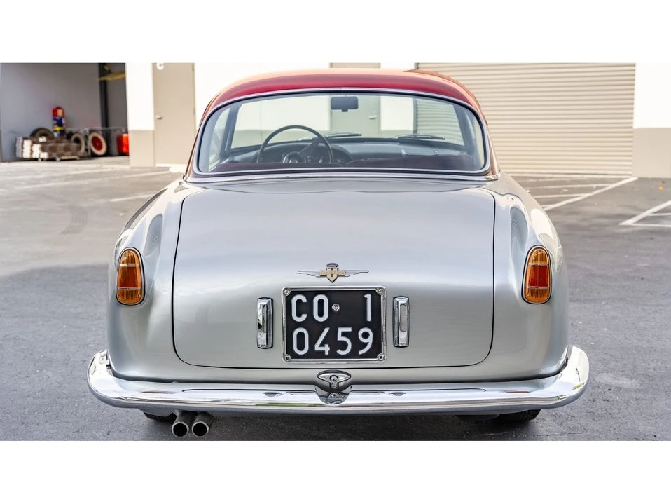 1957 Alfa Romeo 1900 - Image 6 of 20