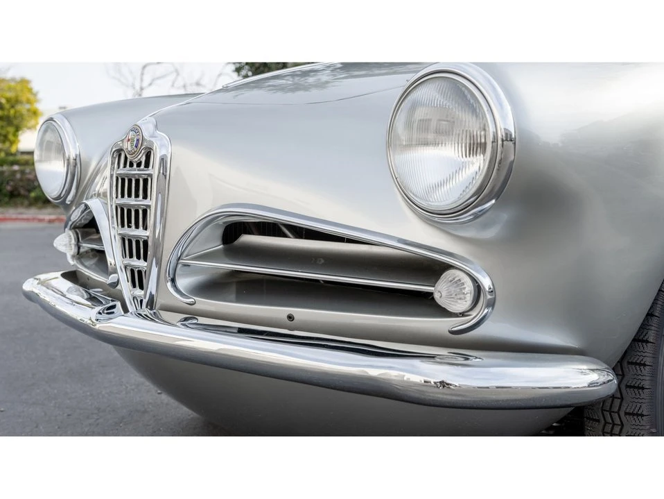 1957 Alfa Romeo 1900 - Image 20 of 20