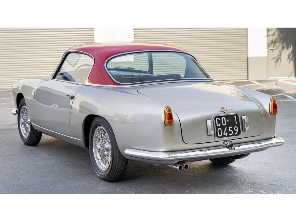 1957 Alfa Romeo 1900 - Image 7 of 20