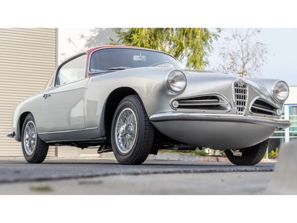 1957 Alfa Romeo 1900 - Image 9 of 20