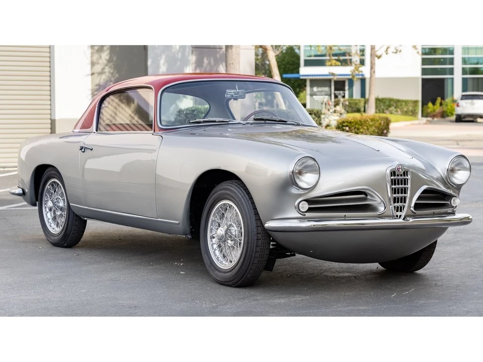 1957 Alfa Romeo 1900 - Image 3 of 20