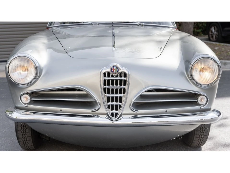 1957 Alfa Romeo 1900 - Image 10 of 20