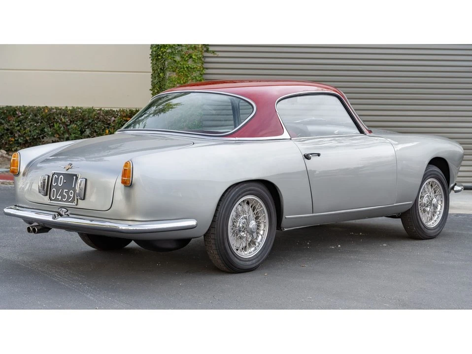 1957 Alfa Romeo 1900 - Image 5 of 20