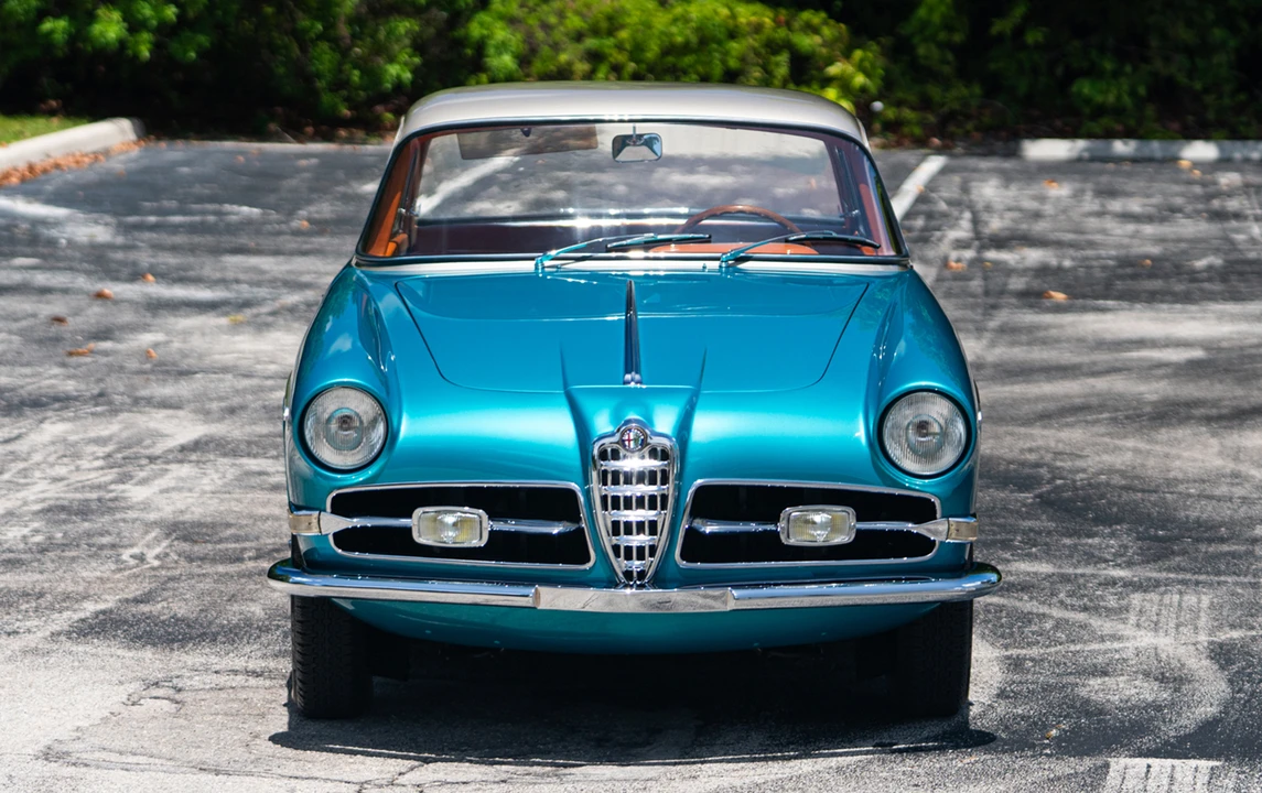 1957 Alfa Romeo 1900 - Image 9 of 23
