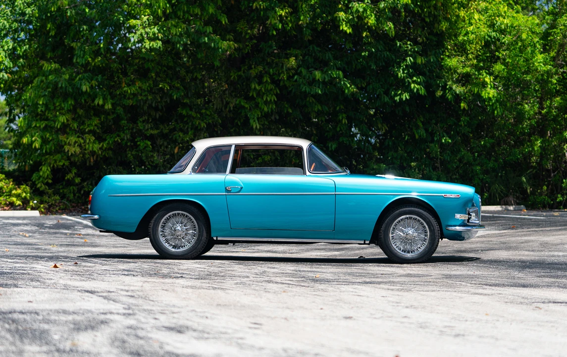 1957 Alfa Romeo 1900 - Image 6 of 23