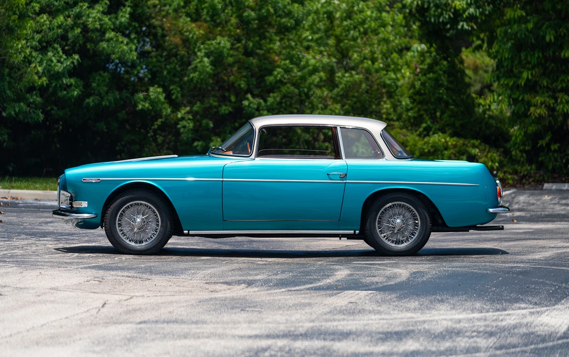 1957 Alfa Romeo 1900 - Image 2 of 23