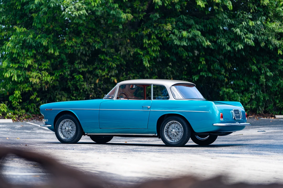 1957 Alfa Romeo 1900 - Image 3 of 23