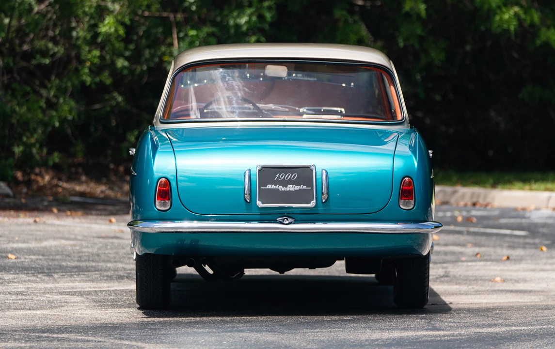 1957 Alfa Romeo 1900 - Image 4 of 23