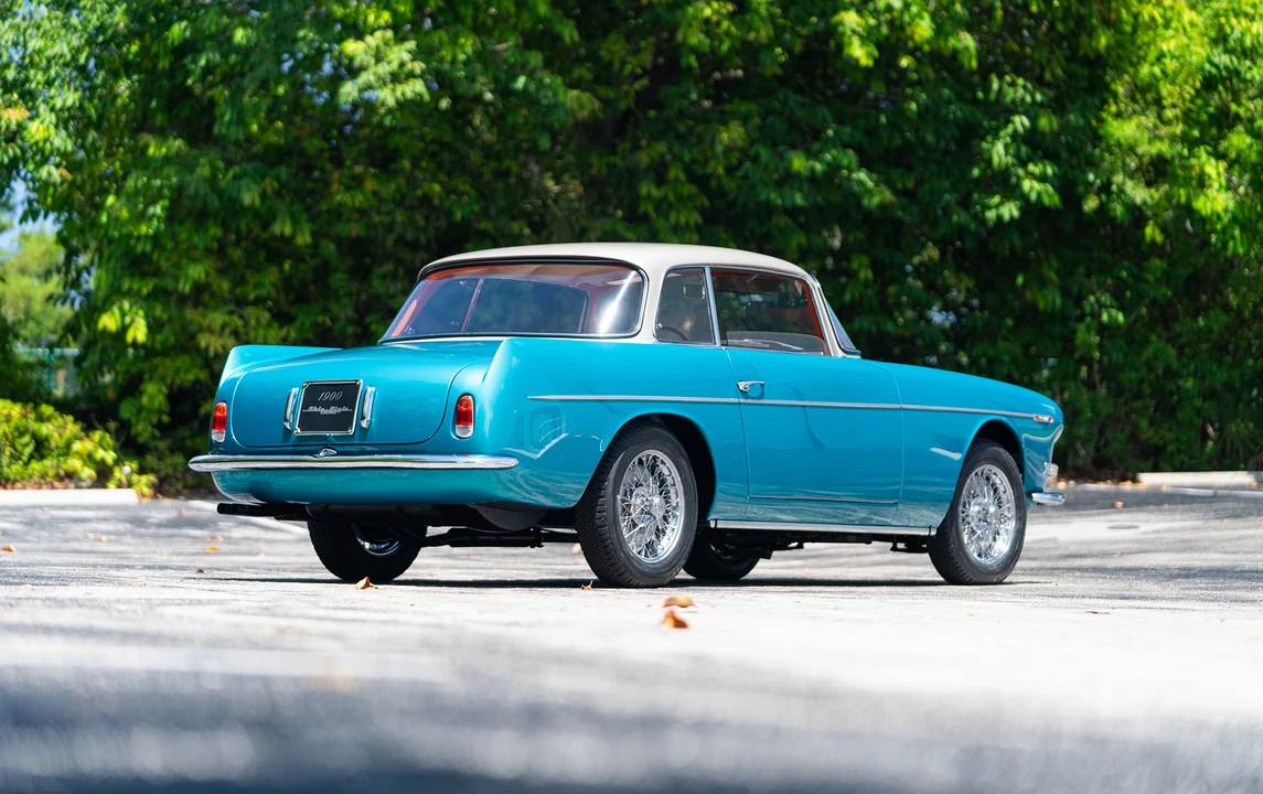 1957 Alfa Romeo 1900 - Image 5 of 23