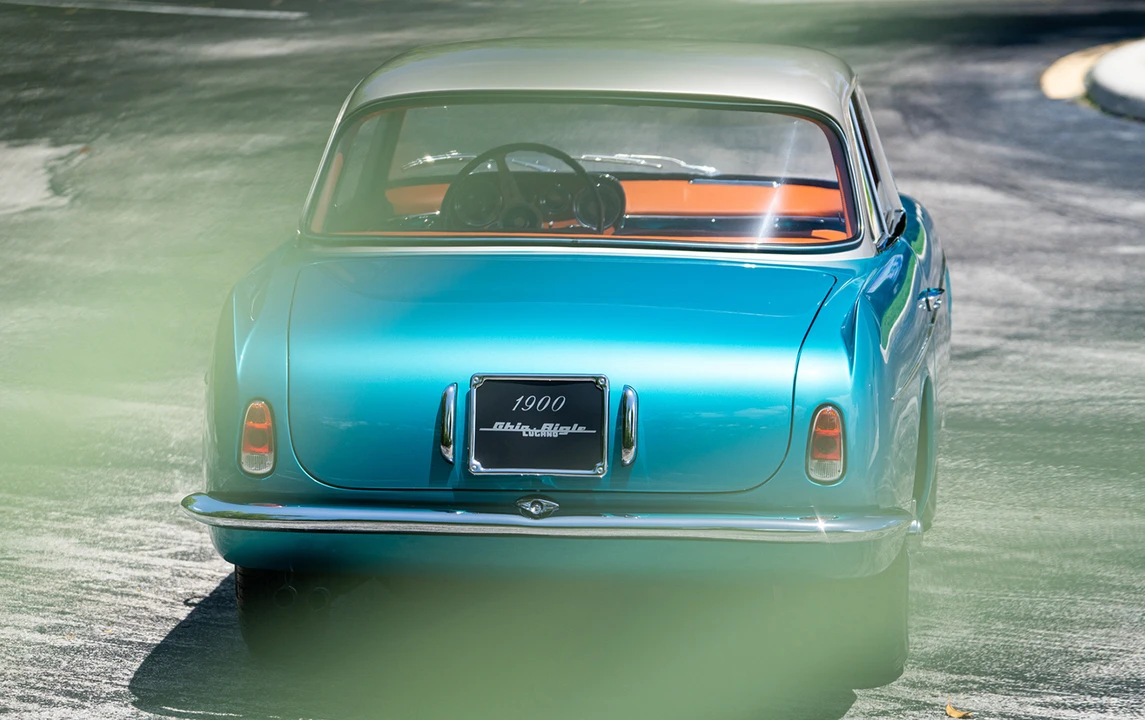 1957 Alfa Romeo 1900 - Image 21 of 23