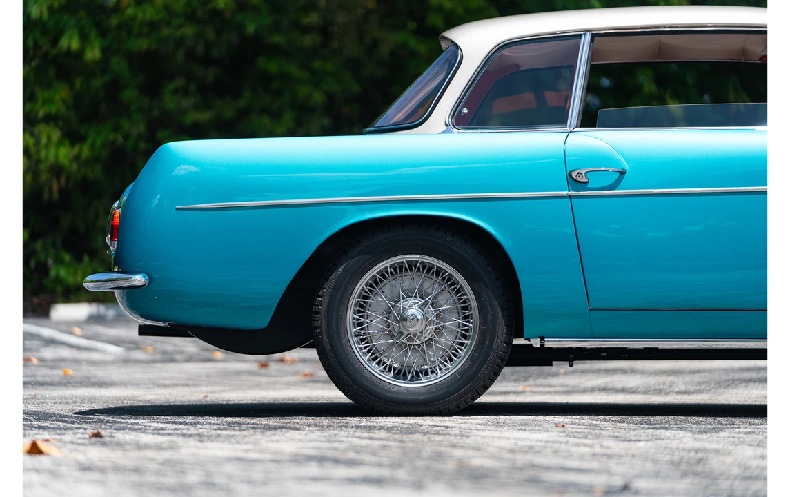 1957 Alfa Romeo 1900 - Image 22 of 23