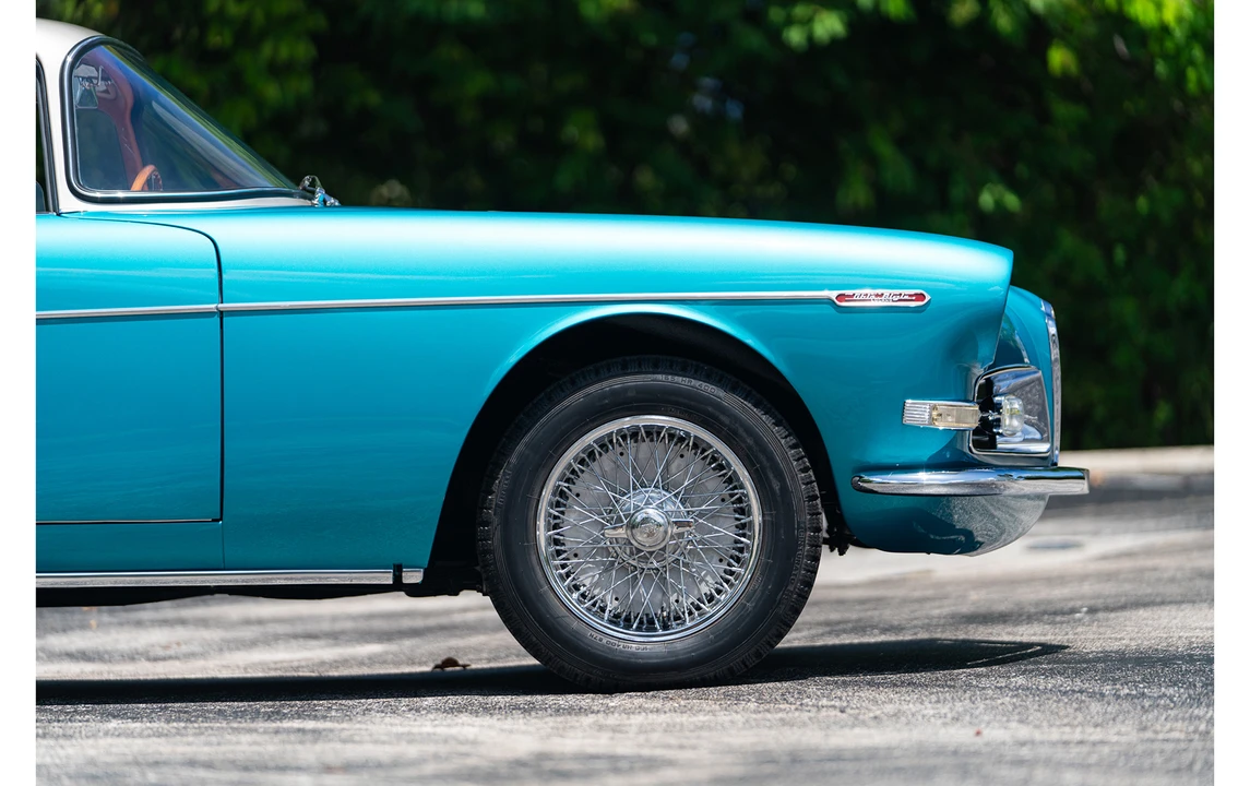 1957 Alfa Romeo 1900 - Image 23 of 23