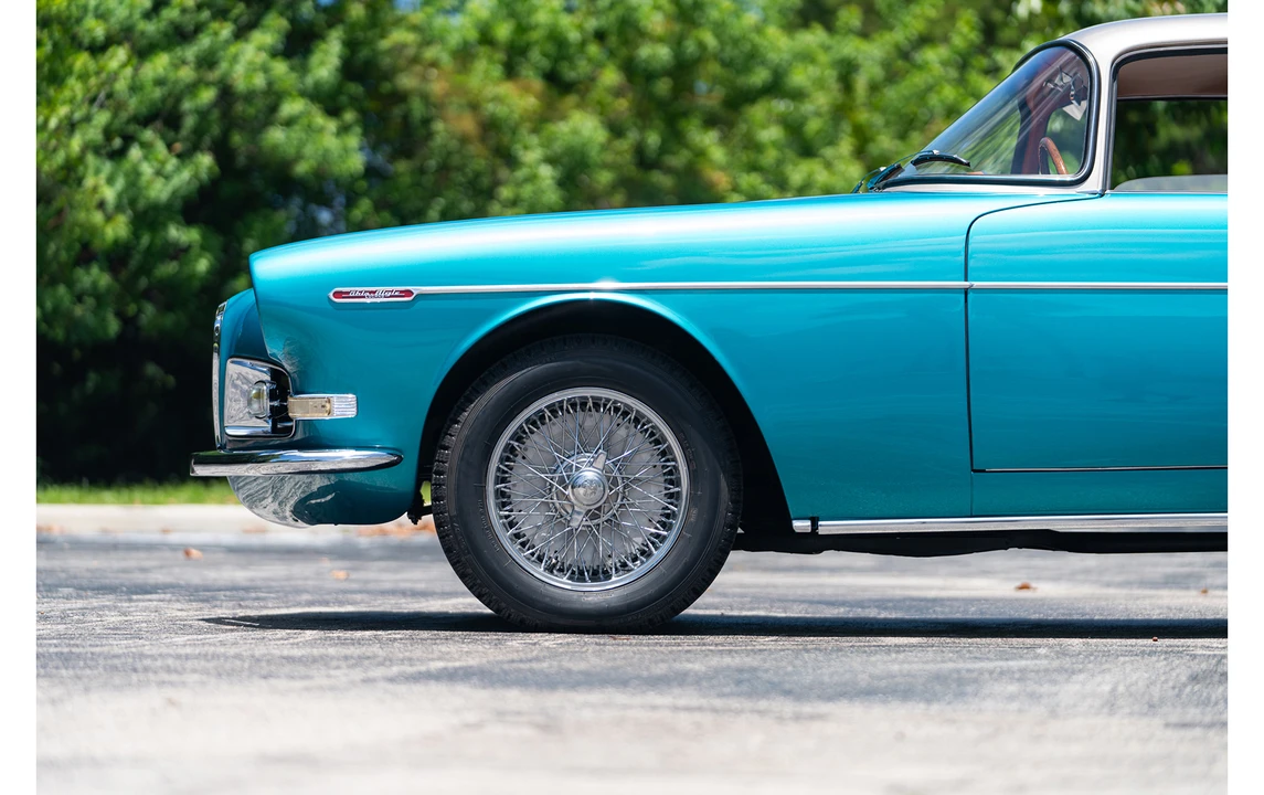 1957 Alfa Romeo 1900 - Image 17 of 23
