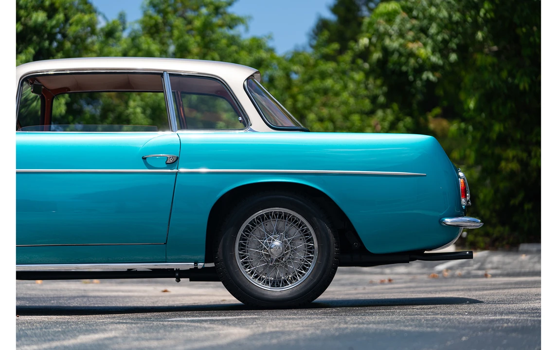 1957 Alfa Romeo 1900 - Image 18 of 23