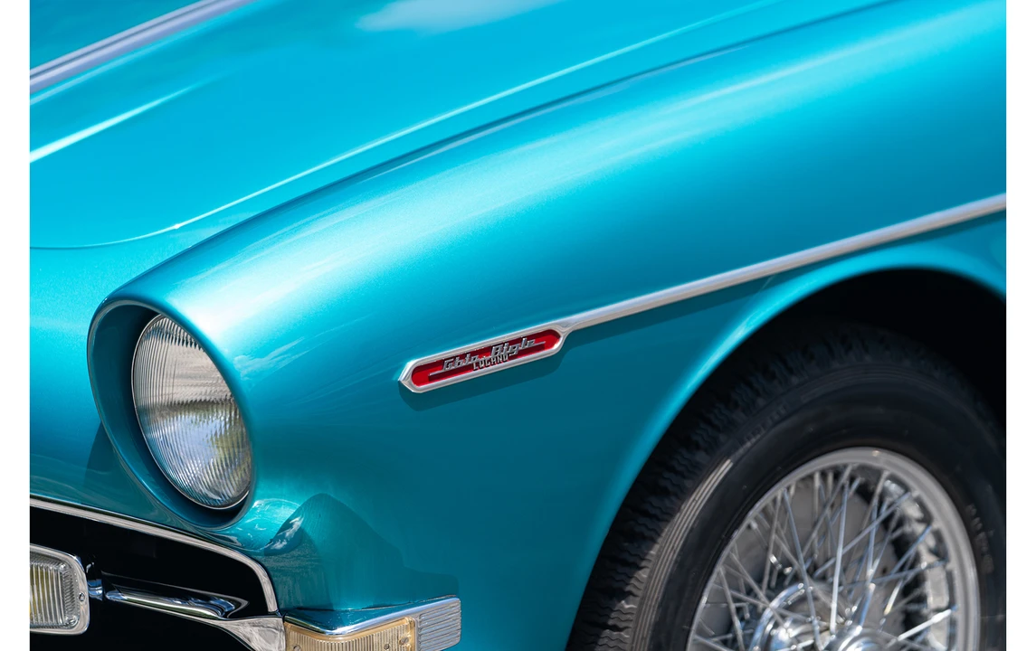 1957 Alfa Romeo 1900 - Image 13 of 23
