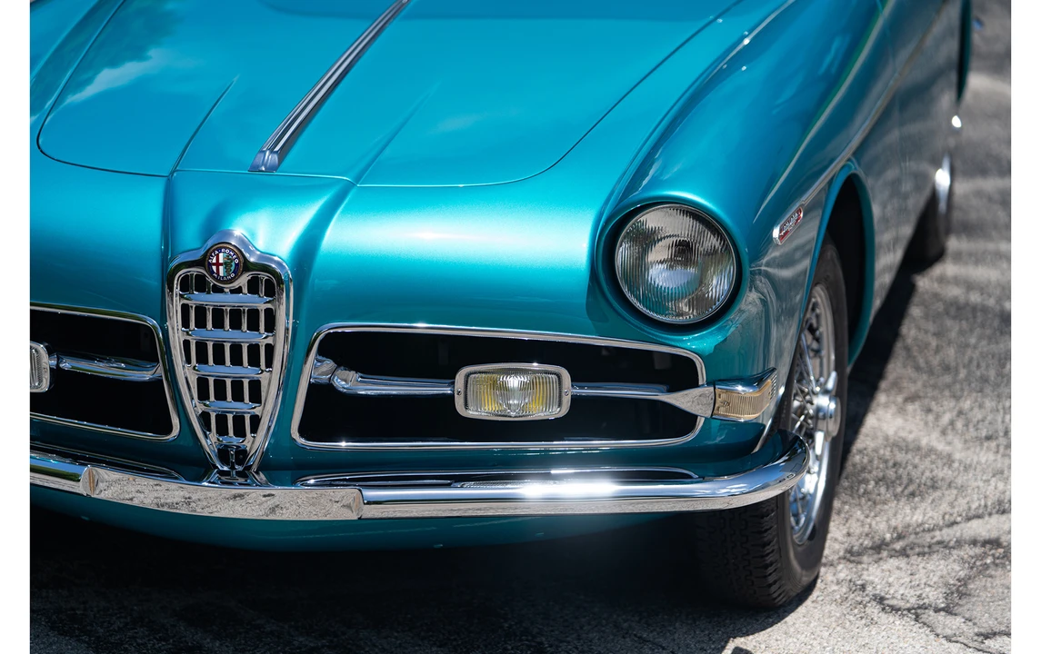 1957 Alfa Romeo 1900 - Image 10 of 23