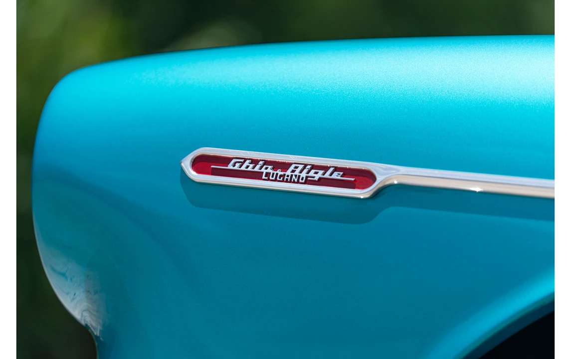 1957 Alfa Romeo 1900 - Image 14 of 23