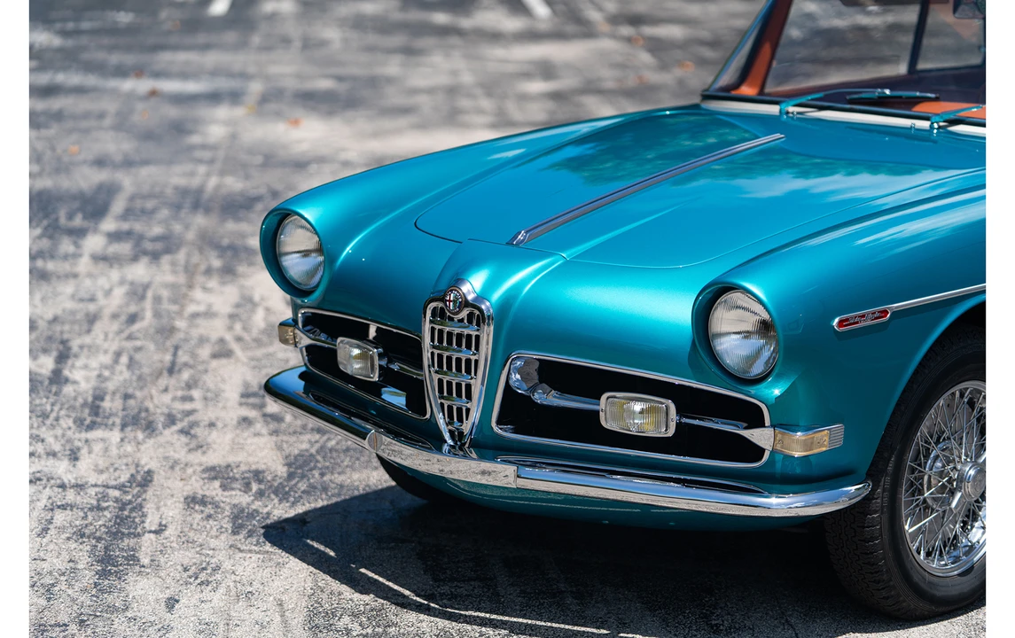 1957 Alfa Romeo 1900 - Image 12 of 23