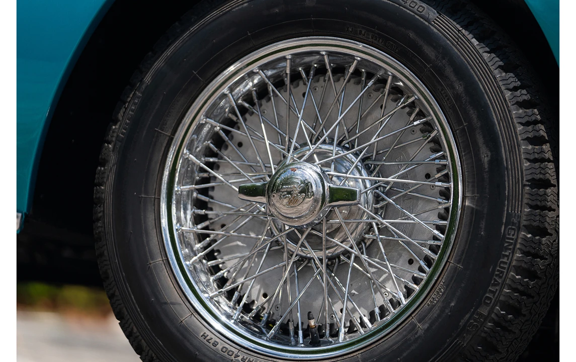 1957 Alfa Romeo 1900 - Image 16 of 23