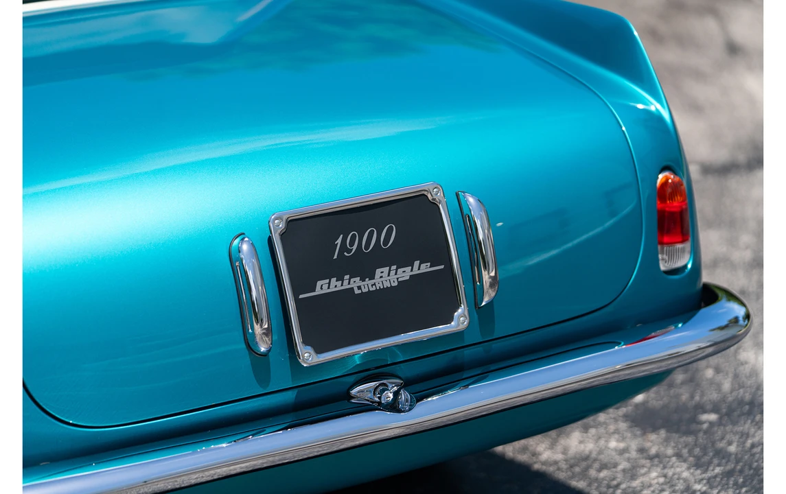 1957 Alfa Romeo 1900 - Image 19 of 23