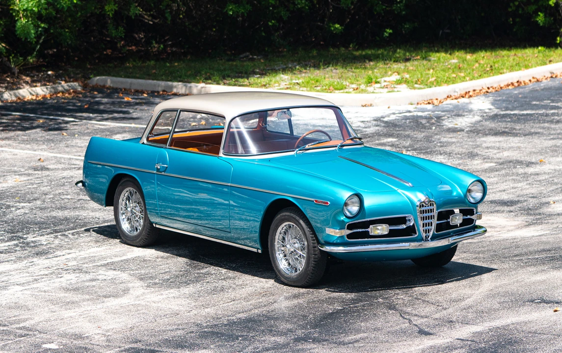 1957 Alfa Romeo 1900 - Image 8 of 23