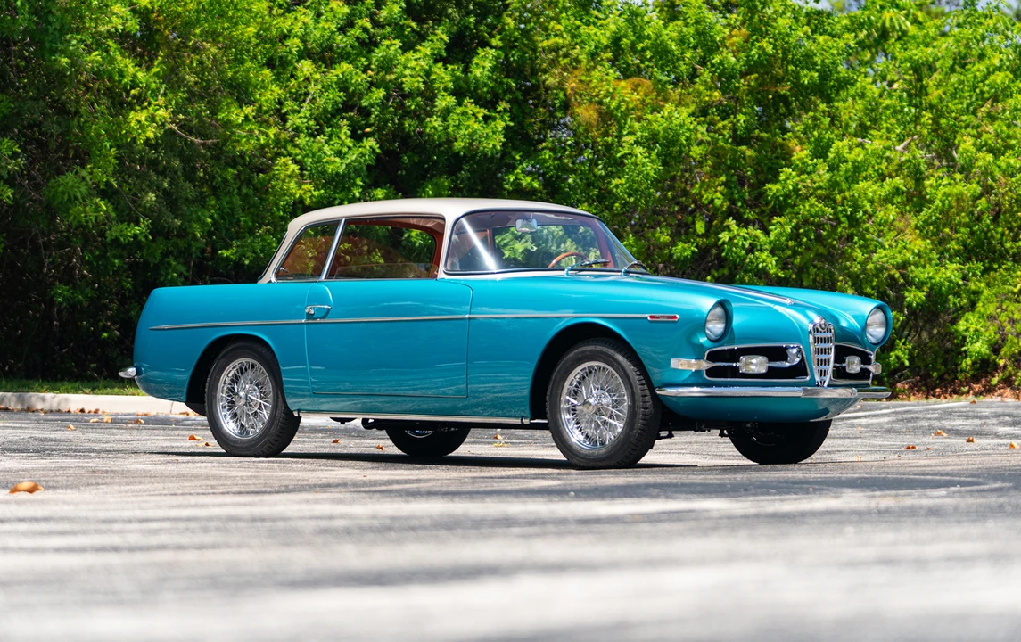 1957 Alfa Romeo 1900 - Image 7 of 23