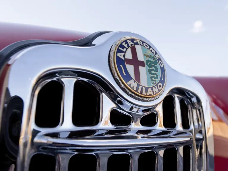 1957 Alfa Romeo 1900 - Image 7 of 22