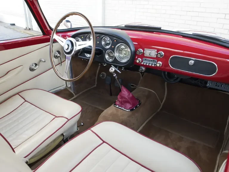 1957 Alfa Romeo 1900 - Image 14 of 22