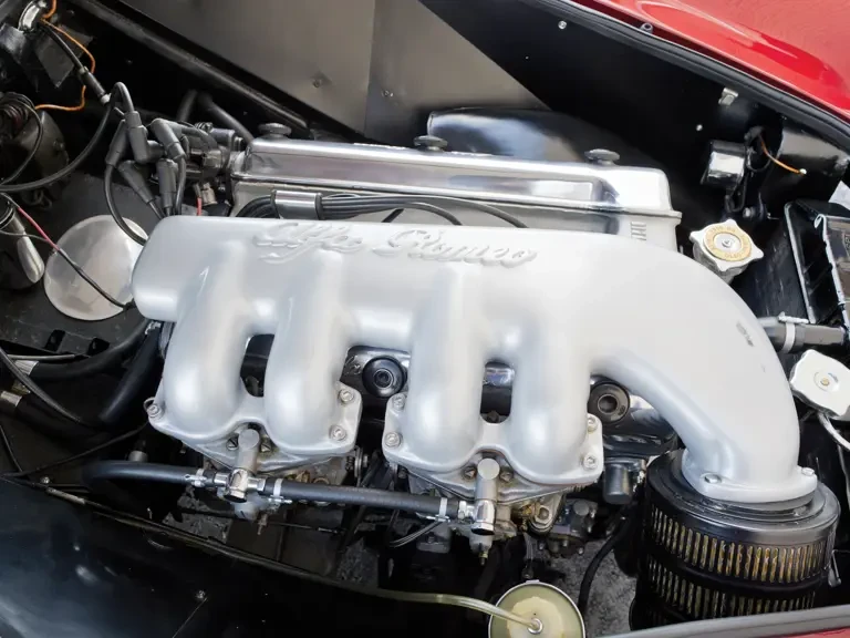 1957 Alfa Romeo 1900 - Image 22 of 22