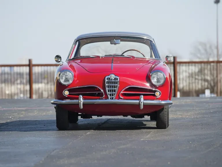 1957 Alfa Romeo 1900 - Image 12 of 22
