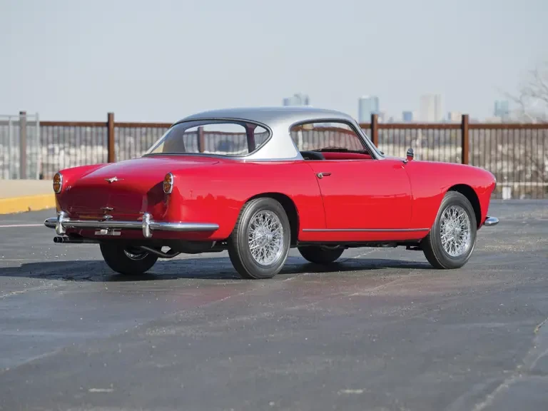 1957 Alfa Romeo 1900 - Image 3 of 22