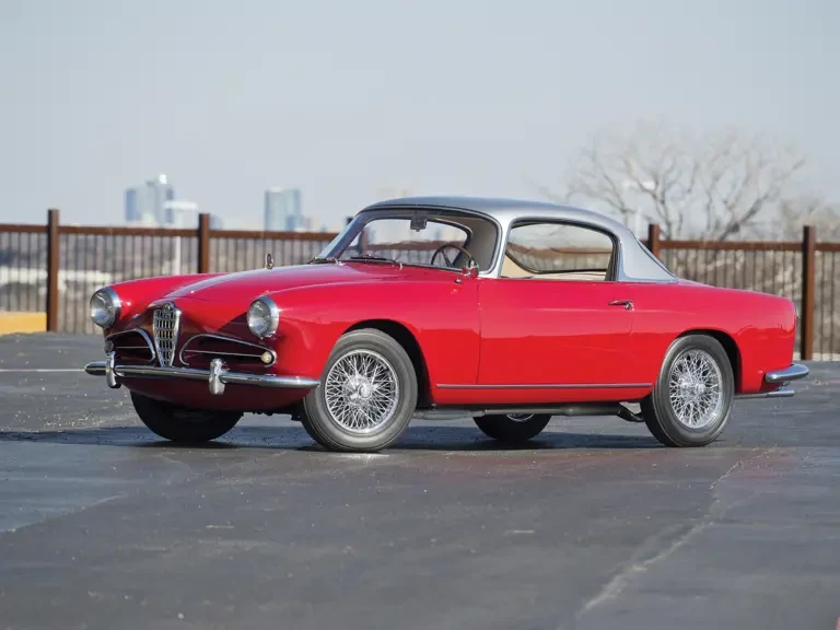 1957 Alfa Romeo 1900 - Image 2 of 22