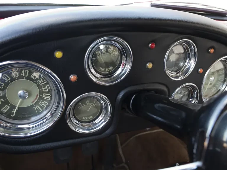 1957 Alfa Romeo 1900 - Image 15 of 22