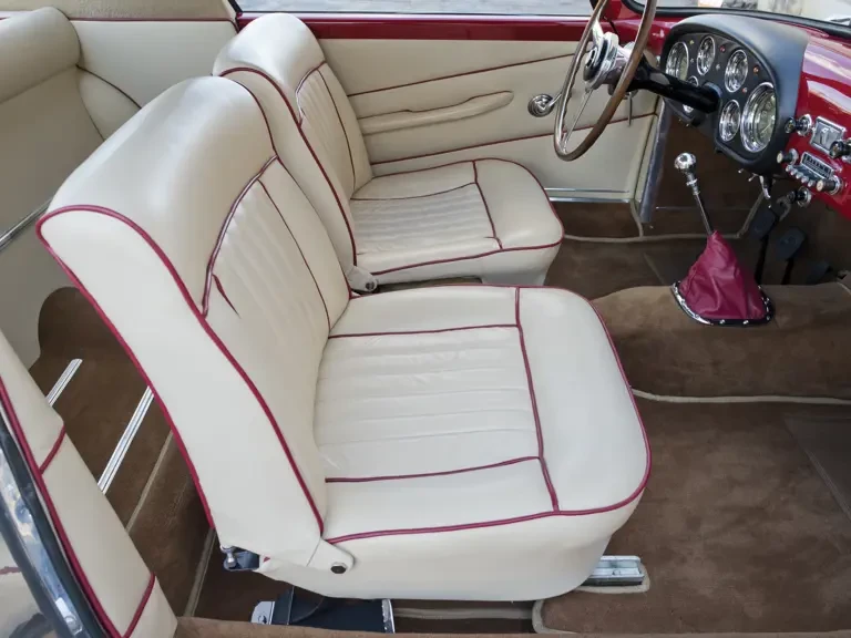 1957 Alfa Romeo 1900 - Image 18 of 22