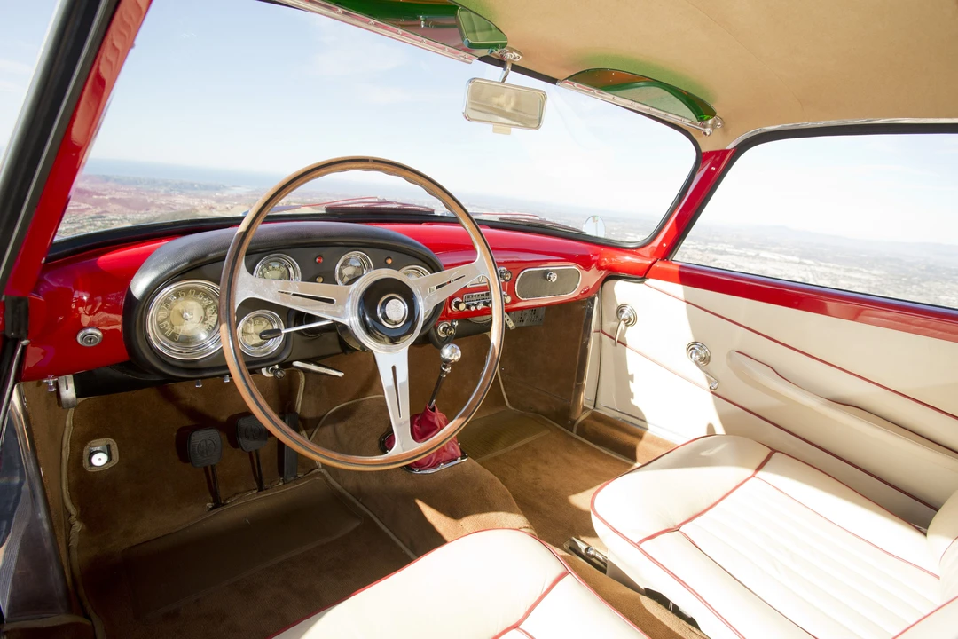 1957 Alfa Romeo 1900 - Image 27 of 31