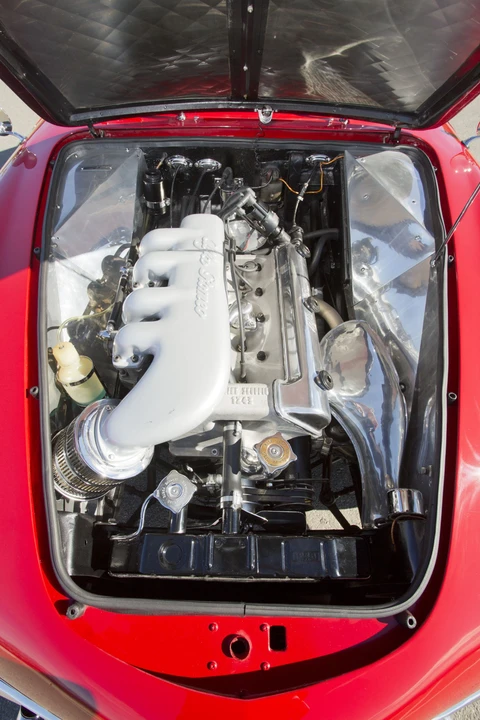 1957 Alfa Romeo 1900 - Image 14 of 31
