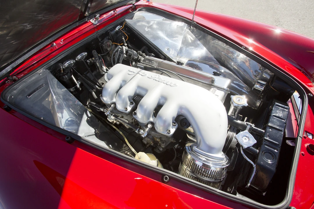 1957 Alfa Romeo 1900 - Image 13 of 31
