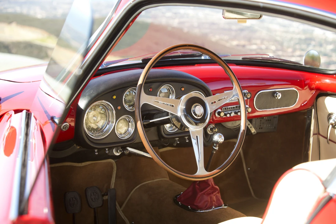 1957 Alfa Romeo 1900 - Image 24 of 31