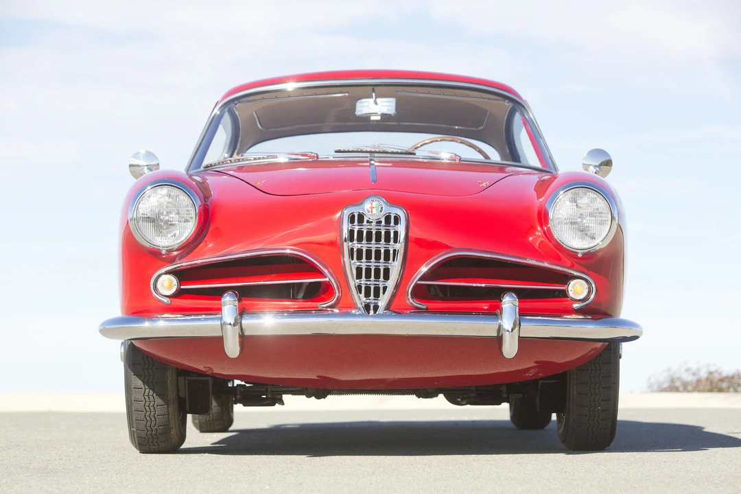 1957 Alfa Romeo 1900 - Image 2 of 31