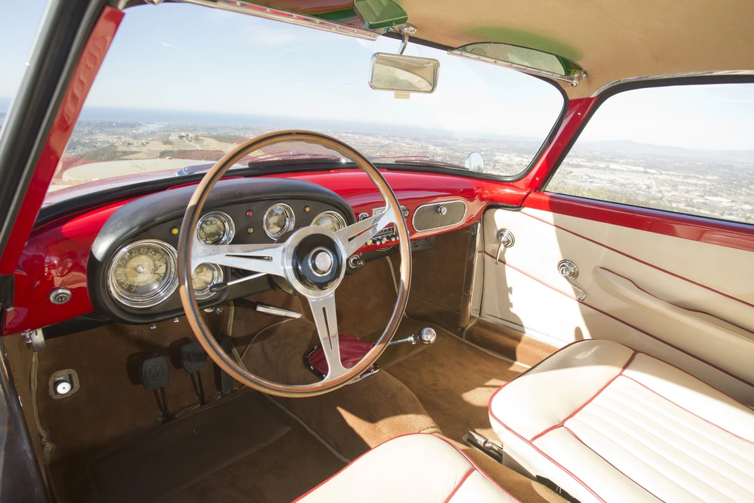 1957 Alfa Romeo 1900 - Image 26 of 31