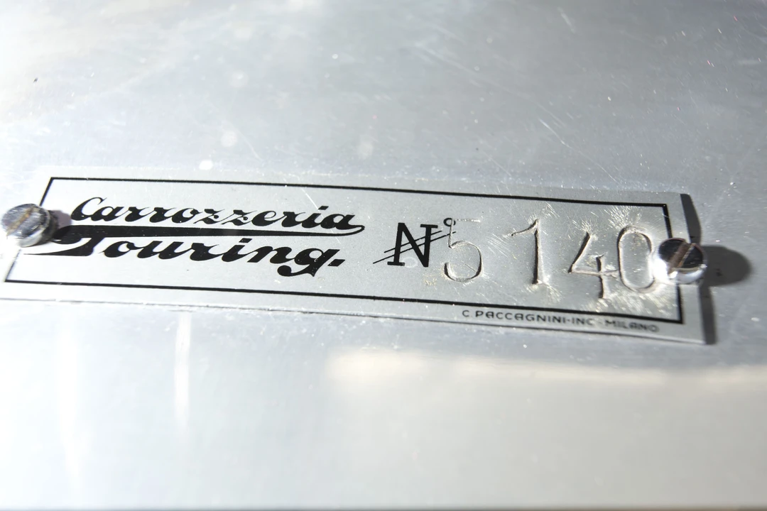 1957 Alfa Romeo 1900 - Image 7 of 31