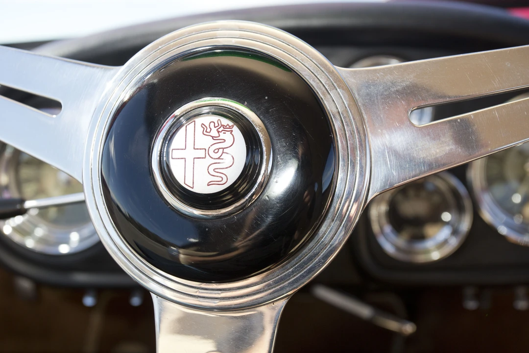 1957 Alfa Romeo 1900 - Image 16 of 31