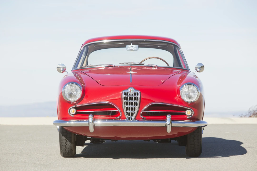 1957 Alfa Romeo 1900 - Image 3 of 31