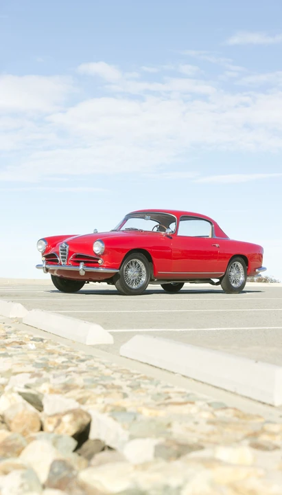 1957 Alfa Romeo 1900 - Image 31 of 31