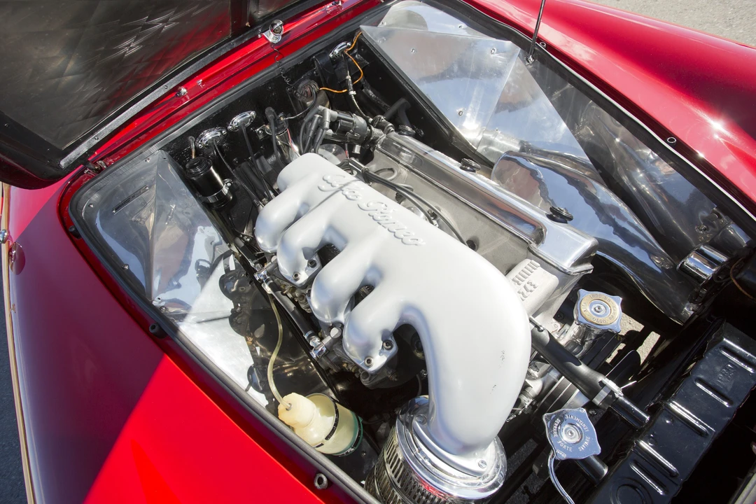 1957 Alfa Romeo 1900 - Image 12 of 31