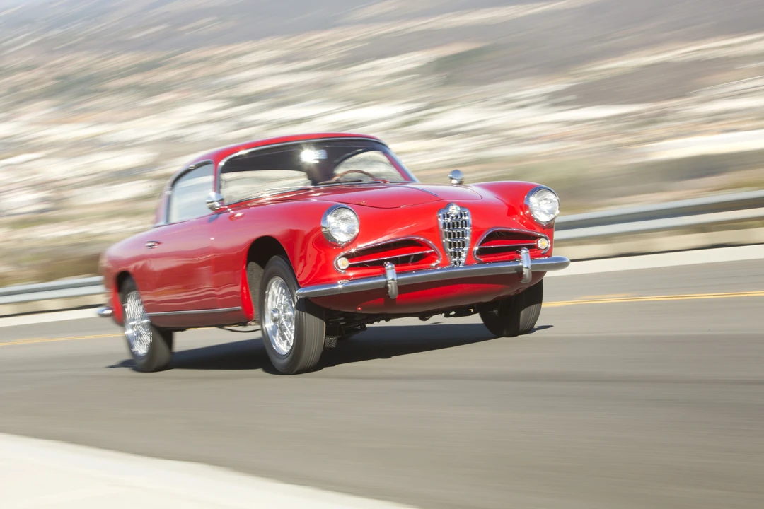 1957 Alfa Romeo 1900 - Image 6 of 31