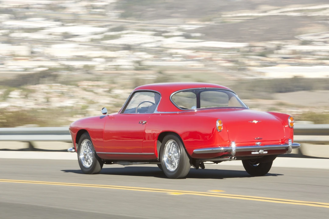 1957 Alfa Romeo 1900 - Image 9 of 31