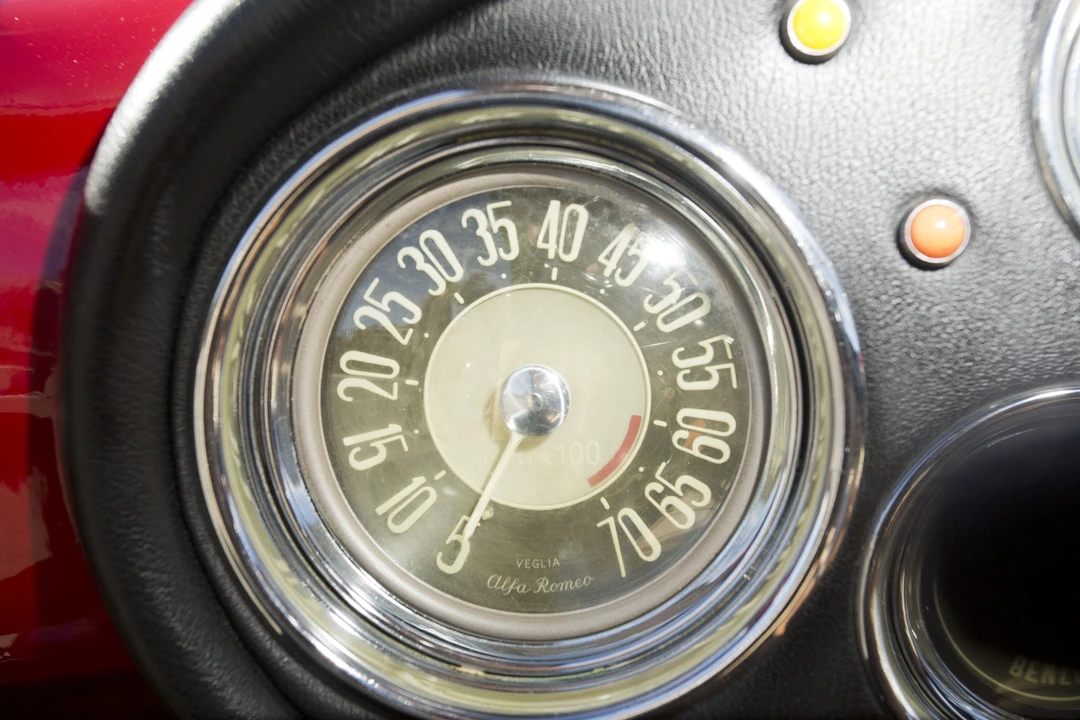 1957 Alfa Romeo 1900 - Image 21 of 31