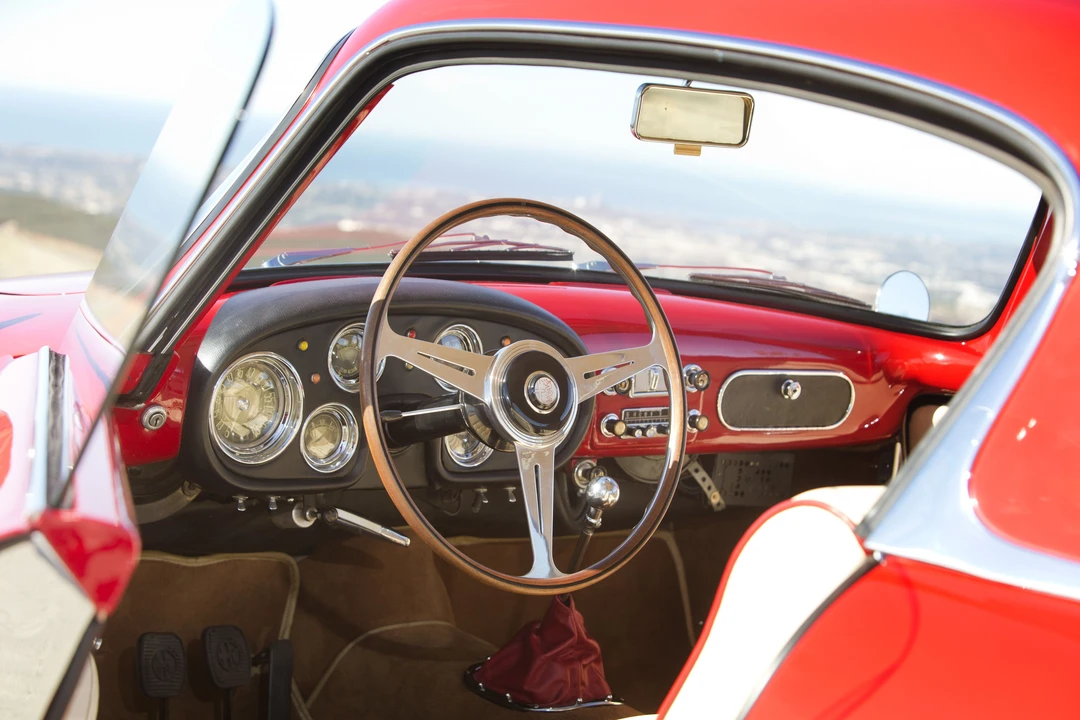 1957 Alfa Romeo 1900 - Image 25 of 31